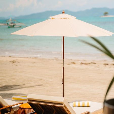 Ursula Beach Resort El Nido Bagian luar foto